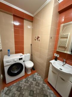 Однокомнатная квартира Кишинев - Chişinău - 1