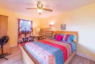 Boho Cocoa Beach 1BR Steps to Beach - Cape Canaveral - 6