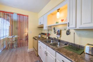 Boho Cocoa Beach 1BR Steps to Beach - 1