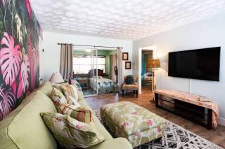 Tropical 1BR Oasis - Steps to Beach - Cape Canaveral - 5