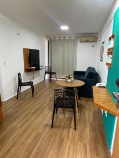 Flat no Coração do Meireles - Apto 402 - 6