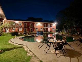 Boulevard da Praia Apart Hotel - Porto Seguro - Frente da Praia de Taperapuan - 4