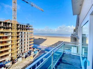 Apartment in Knokke-Heist near the Beach - 0