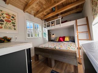 Garden Cottage and Bunkie at Horner Park - 1