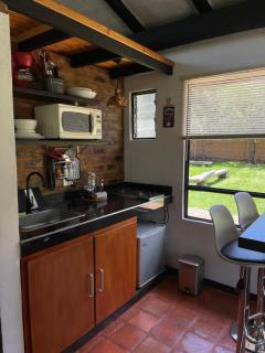 EL REFUGIO Cabaña Campestre - 5