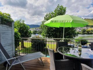 Hallenbach with Moselle view - Zell - 8