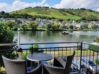 Hallenbach with Moselle view - Zell an der Mosel - 4