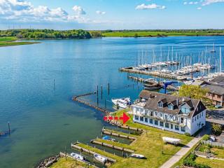 Holiday apartment with 1 bedroom - Maasholm - 5