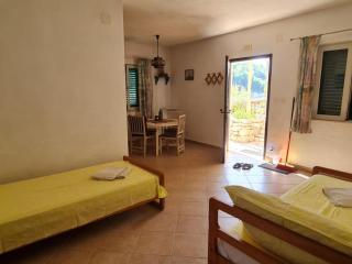 Apartments Stiniva Hvar - Studio Apartment With Terrace A2 - 7