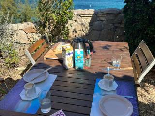 Apartments Stiniva Hvar - Studio Apartment With Terrace A2 - 4