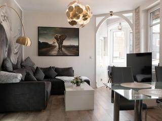 Holiday apartment with 1 bedroom - 0