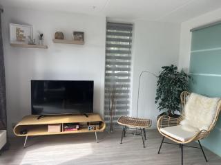 Holiday home in Makkum with swimming pool - 3