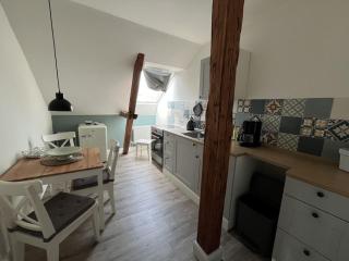 Holiday apartment in Herzhorn with barbecue - 3