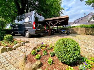 Cabin in Quickborn with swimming pool - 5