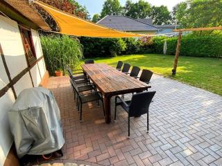 Cabin in Quickborn with swimming pool - 2