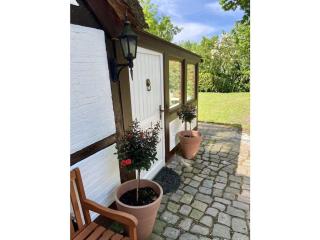 Cabin in Quickborn with swimming pool - 7