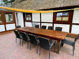 Cabin in Quickborn with swimming pool - 4