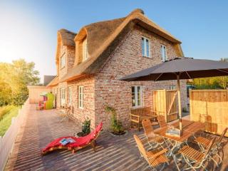 Pellworm under reeds - Waldhusen - 0