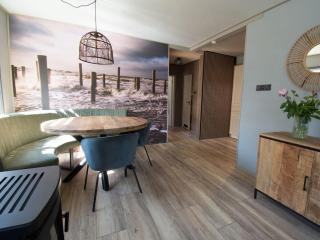 Holiday home in Petten with swimming pool - 4