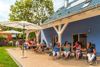 Semi-detached houses Hyggelig, Seehausen - 1