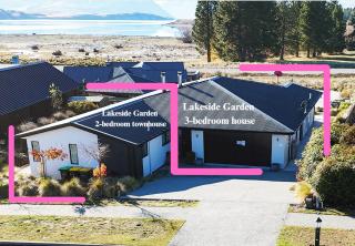 Lakeside Garden - 2 Bedrooms - 2