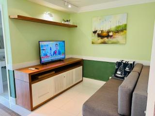 Seu Paraiso em Angra, Paz, Piscina e Natureza - 6