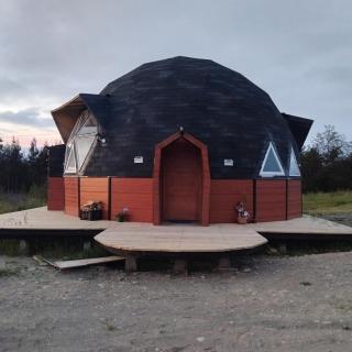 Domo rústico Puacura Castro- Dalcahue - 2