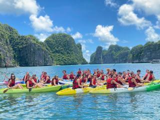 GIANG SƠN Hotel & Travel - 1