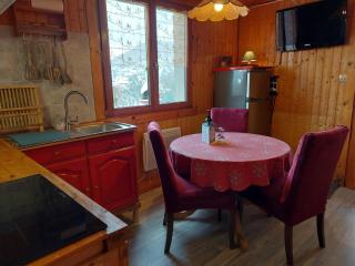 Chalet in Vosges near Rouge Gazon Ski Resort - Saint-Maurice-sur-Moselle - 8