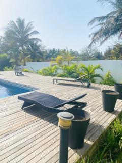 Villa de reve bord de mer piscine 5 chambres - 8