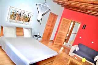 Villa de reve bord de mer piscine 5 chambres - 5