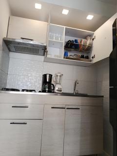 Lindo apartamento - 1