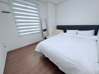 Seoul Earl-Stay #Seoul Station 4 min walk!2R3B - 3