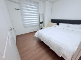 Seoul Earl-Stay #Seoul Station 4 min walk!2R3B - 2