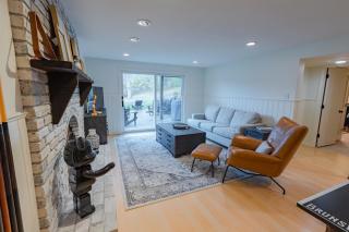 "Zen Den" on the Lake by Roxy Rentals - 7