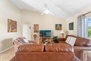 Villa - LET YOUR DREAMS COME TRUE - King Bed, Gas Grill & Game Room - 4