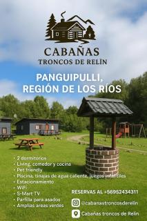 Cabañas Troncos de Relin - 0