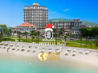 The IMPERIAL Vung Tau Hotel - 0