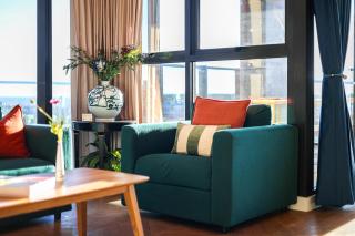 Tido Art Haven St Kilda Rd Opposite Albert Park - 3