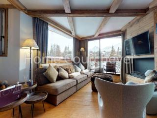 Courchevel 1850, 4 chambres, 8 pers, accès pistes, parking - FR-1-575-222 - 4