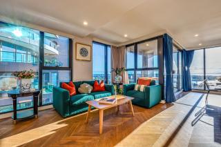 Tido Art Haven St Kilda Rd Opposite Albert Park - 8