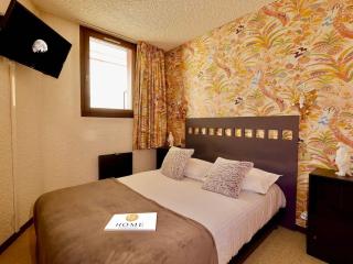 Courchevel 1850 : 2 pièces cosy avec accès pistes et parking - FR-1-575-248 - 7