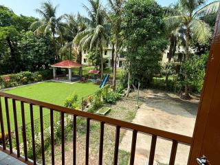 Aqua Villa Bungalow Vedic Village Resort - 2