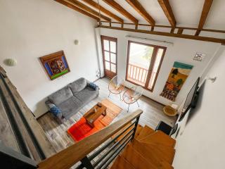 Apartamento Deluxe centro de Villa de Leyva - 0