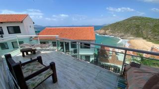 Apartamento Vista Mar até 4 hóspedes - 0