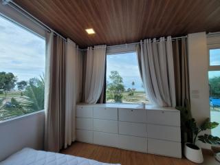 The wide pool villa trat - 1