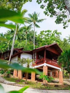 samui wooden hill resort - 6