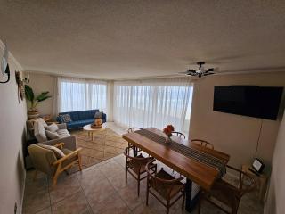 HERMOSO DEPARTAMENTO AV DEL MAR LA SERENA - 7