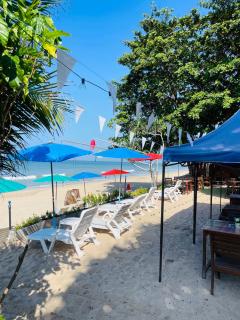 New Harrys Sunset Resort - Klong Nin Beach - Ko Lanta - 9