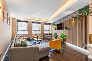 10 Mins from Beach - Modern and Chic Flat - Brighton & Hove - 7